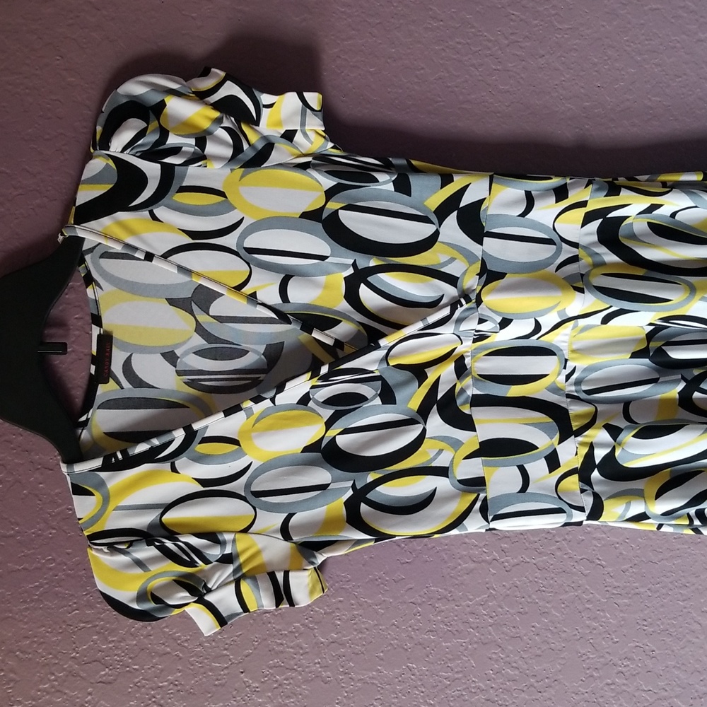 Candy Rain Dress - Picture 2 of 14